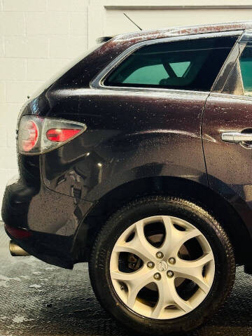 2011 Mazda CX-7 s Grand Touring