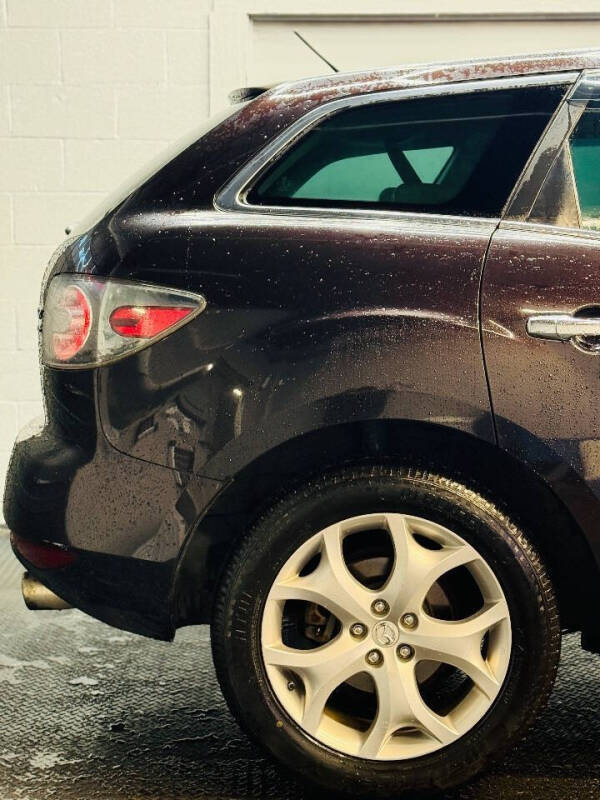 2011 Mazda CX-7 s Grand Touring