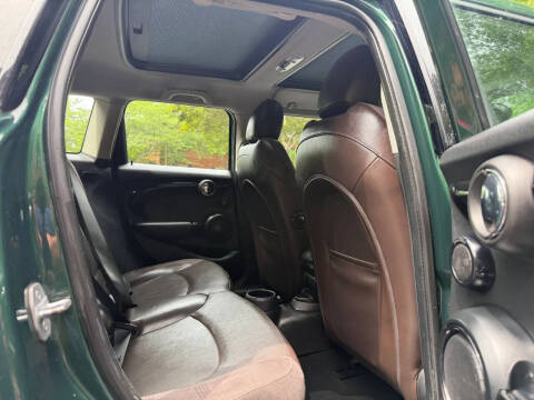 2016 MINI Hardtop 4 Door Cooper S