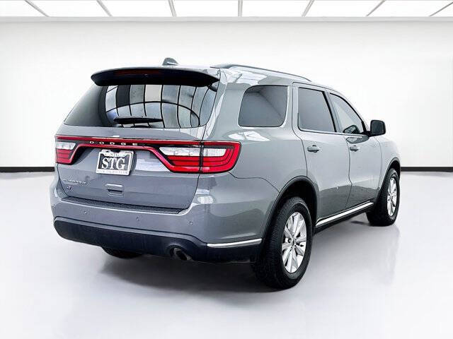 2022 Dodge Durango SXT