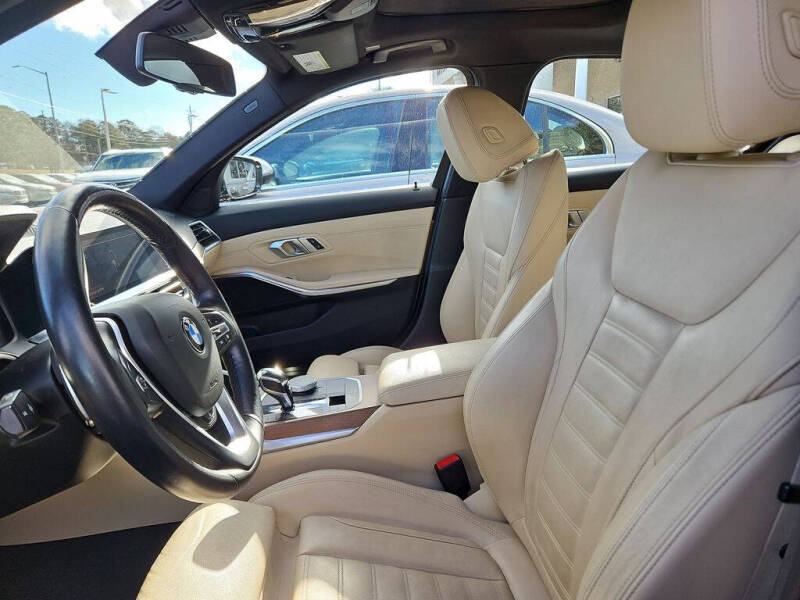 2019 BMW 3 Series 330i