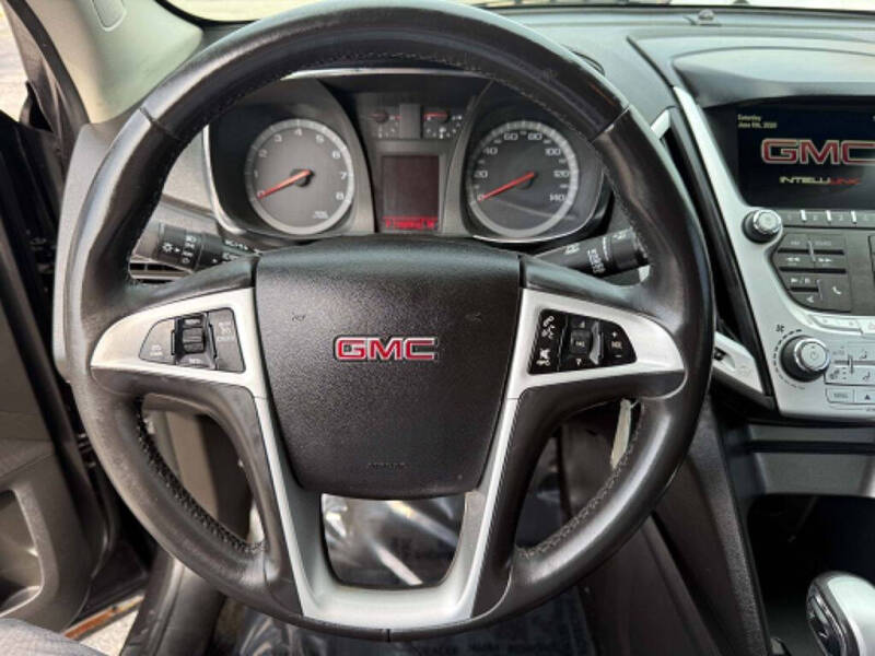 2014 GMC Terrain SLT-1