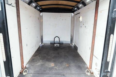 2017 Interstate 1AXLE