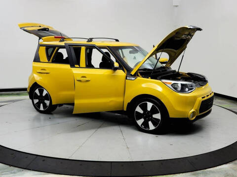 2014 Kia Soul !