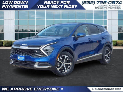 2024 Kia Sportage EX