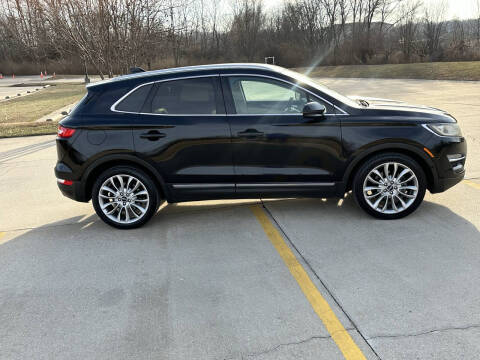 2017 Lincoln MKC Reserve