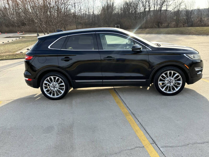 2017 Lincoln MKC Reserve