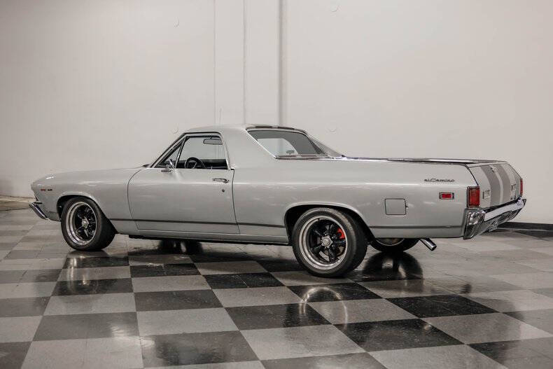 1969 Chevrolet El Camino
