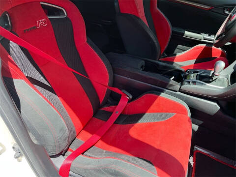 2021 Honda Civic Type R Touring