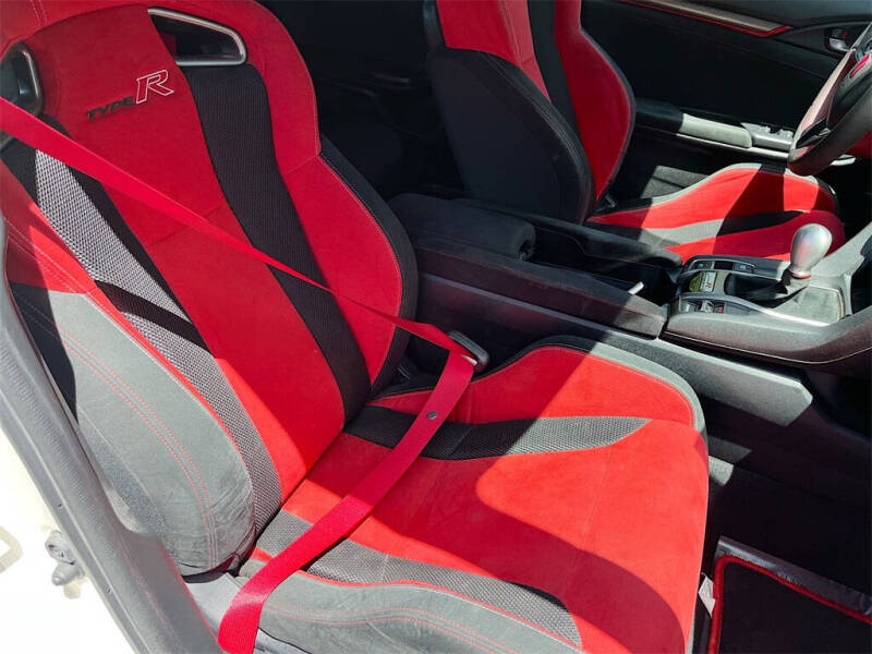 2021 Honda Civic Type R Touring