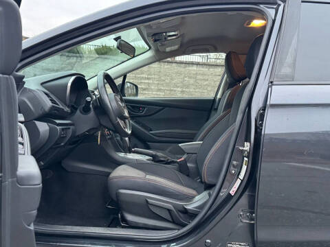 2019 Subaru Crosstrek 2.0i Premium