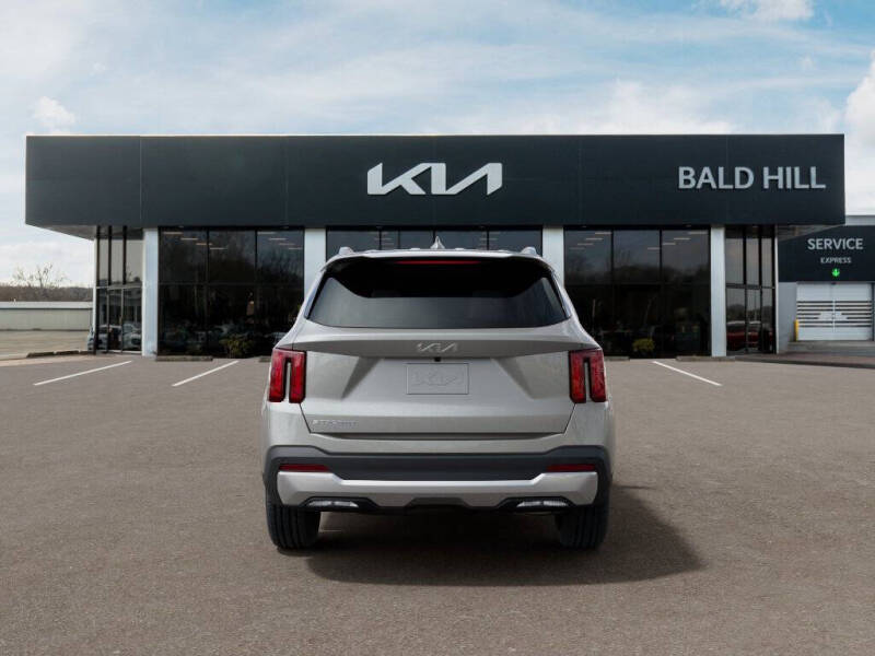 2026 Kia Sorento EX