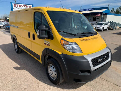 2020 RAM ProMaster for sale at Stevens Auto Sales in Theodore AL