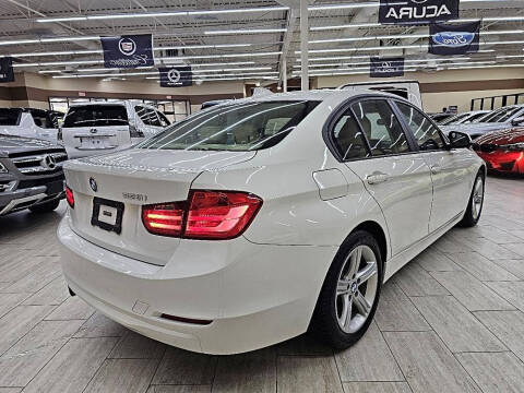 2014 BMW 3 Series 328i