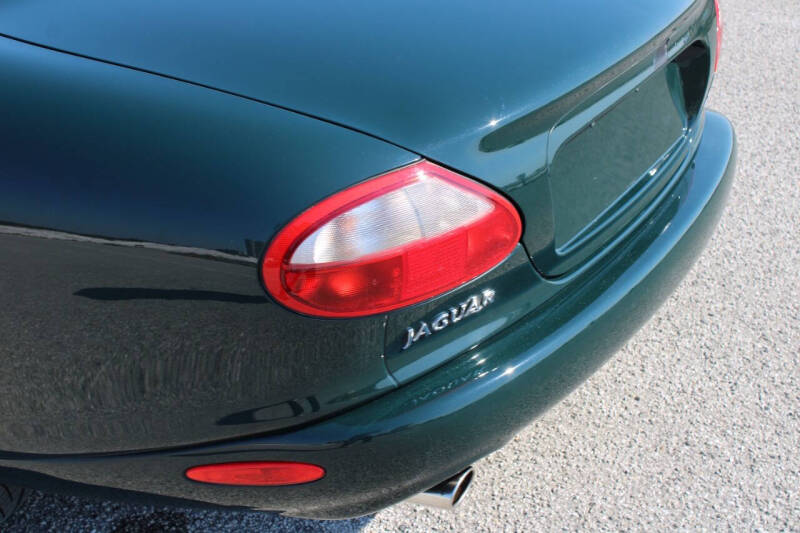 2000 Jaguar XK-Series XK8