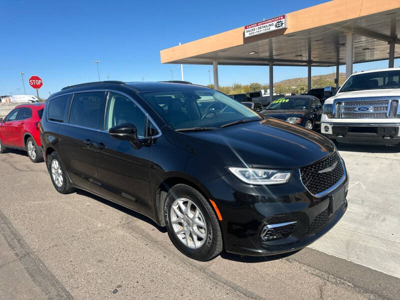2022 Chrysler Pacifica Touring L