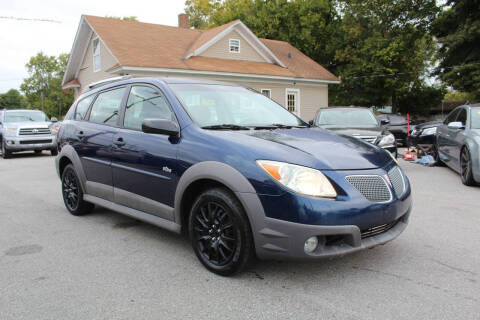 2006 Pontiac Vibe