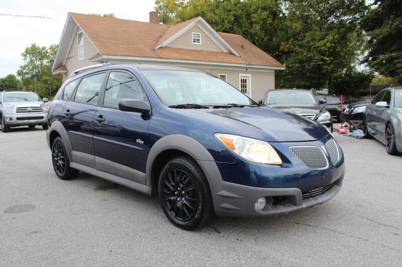 2006 Pontiac Vibe