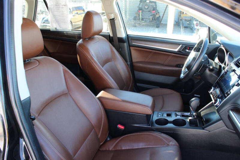 2018 Subaru Outback 3.6R Touring