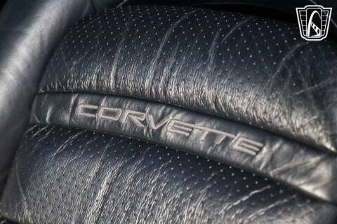 2003 Chevrolet Corvette