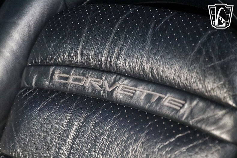 2003 Chevrolet Corvette