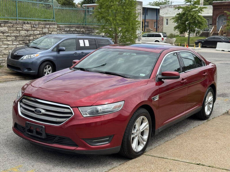 2014 Ford Taurus SEL
