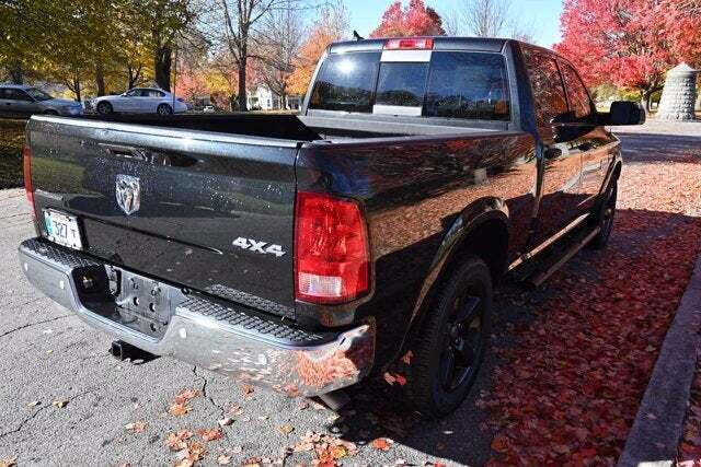 2016 RAM Ram 1500 Pickup Outdoorsman photo 6