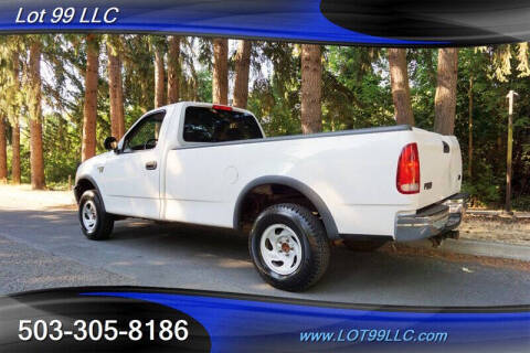 1998 Ford F-150