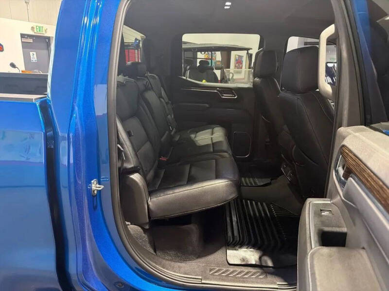 2022 GMC Sierra 1500 Elevation