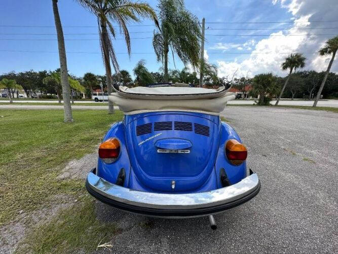 1978 Volkswagen Beetle