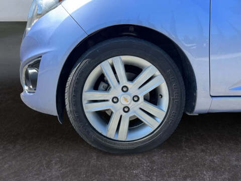2014 Chevrolet Spark LS CVT