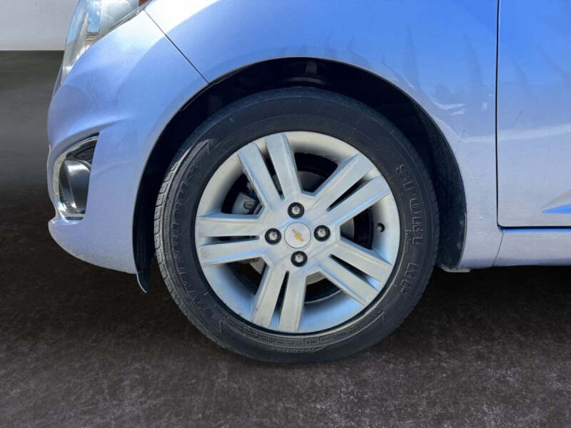 2014 Chevrolet Spark LS CVT