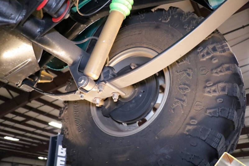 1995 Jeep Wrangler S