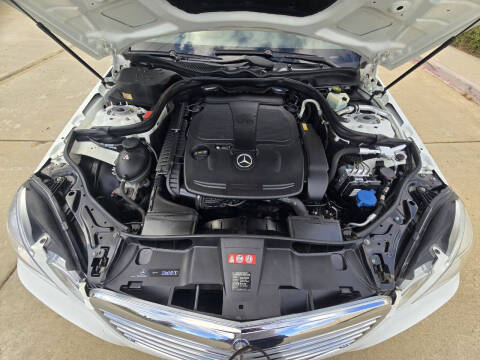 2013 Mercedes-Benz E-Class E 350 Luxury