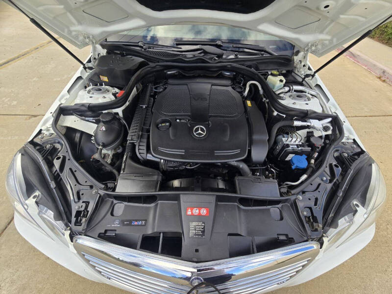 2013 Mercedes-Benz E-Class E 350 Luxury