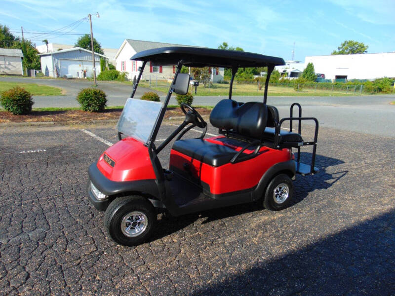 2017 Club Car Precedent for sale at CR Garland Auto Sales in Fredericksburg VA