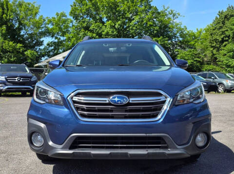 2019 Subaru Outback 2.5i Premium