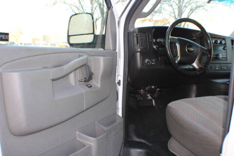 2017 Chevrolet Express 3500