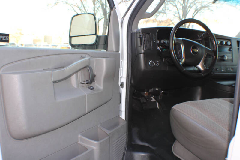 2017 Chevrolet Express 3500