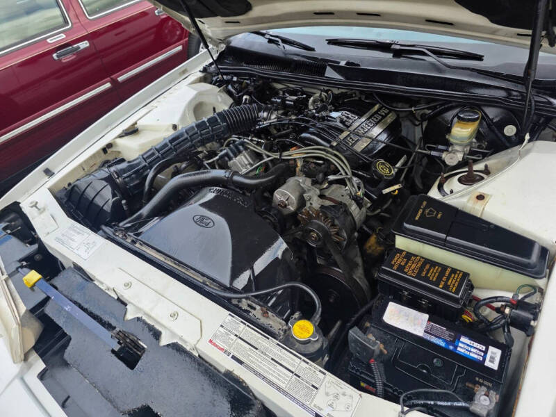 1990 Mercury Cougar LS