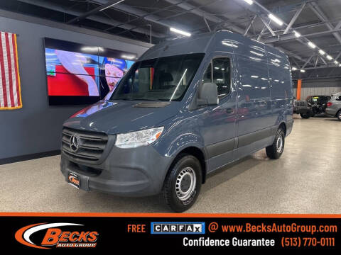 2019 Mercedes-Benz Sprinter