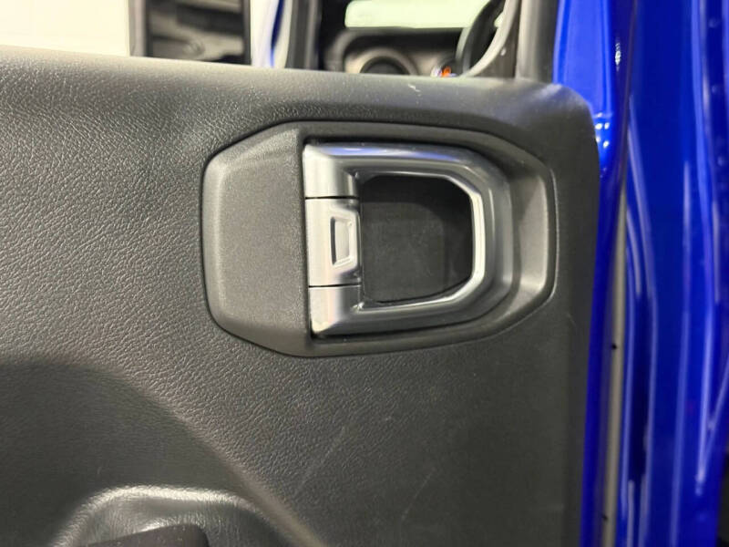 2018 Jeep Wrangler Unlimited