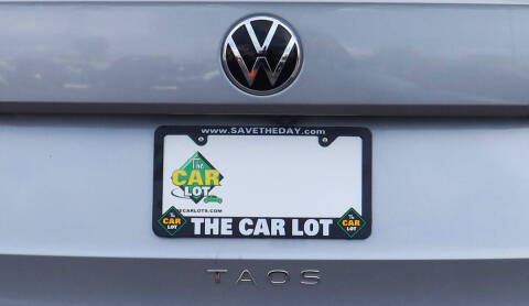 2022 Volkswagen Taos SE