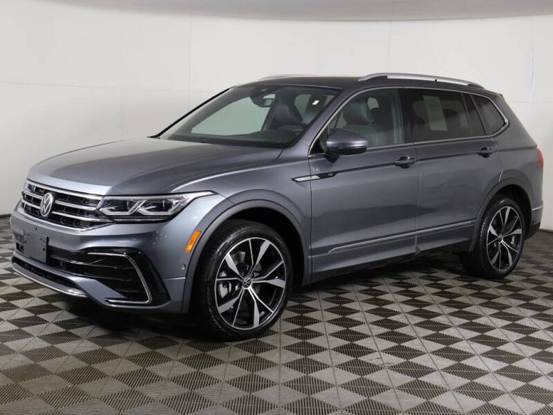 2022 Volkswagen Tiguan SEL R-Line 4Motion