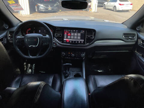 2023 Dodge Durango R/T Plus