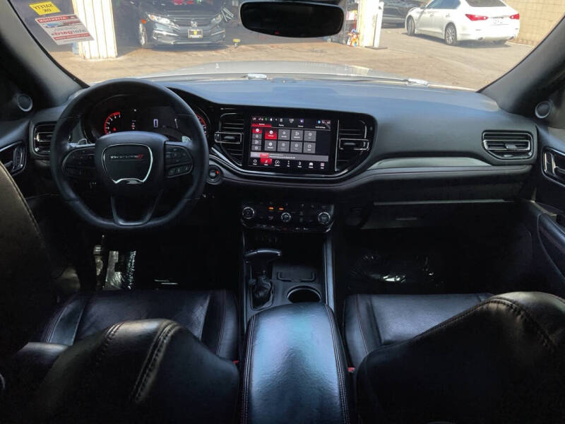 2023 Dodge Durango R/T Plus