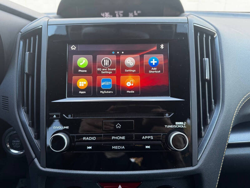 2023 Subaru Crosstrek Sport