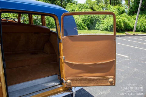 1949 Bentley Mark VI