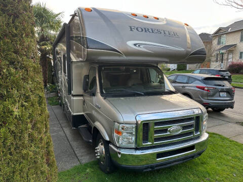 2015 Forest River Forester