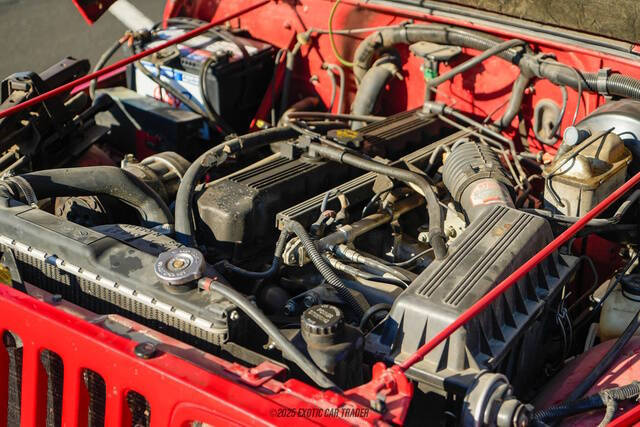 1991 Jeep Wrangler Renegade